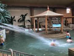 -陆地游轮吉林神农温泉