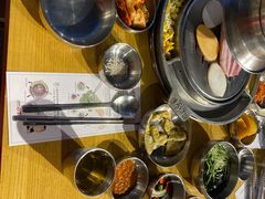 -姜虎东白丁烤肉(恒隆广场店)