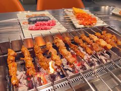 -白玉串城·朝鲜族烤串(龙岗店)