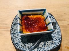 水果焦糖布丁-然寿司(郎园vintage店)