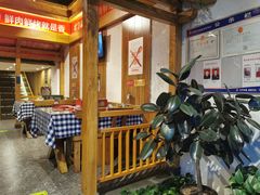 -雪熊哈尔滨烧烤·精酿啤酒·砂锅(中央胜境店)