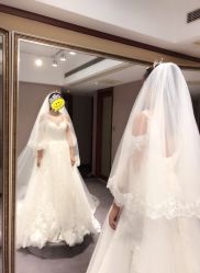 点击看大图 -拉瑞娜LaReine婚纱礼服高级定制