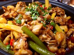 -赖胖子肉蟹煲(金牛万达店)
