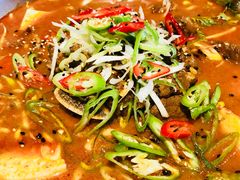 辛牛骨火锅-KCOOKING概念韩餐(世茂52+店)