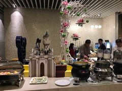 -湖州东吴开元名都酒店-滨河自助餐厅