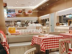 -西贝(上海中心店)