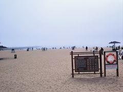 -青岛第二海水浴场