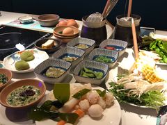 -温禾牛·和牛寿喜烧自助火锅(恒基名人店)