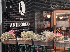 -The Antipodean Specialty Coffee(內湖本店)