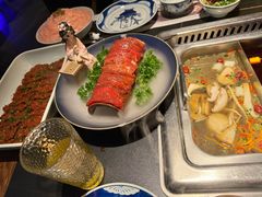 -大隐·成都火锅Bistro(合生麒麟新天地店)