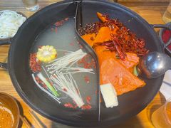 -阳阳老火锅(小南门店)