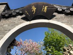 -南汇桃花村