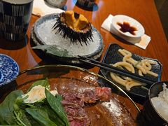 -千代武日本料理(爱建店)