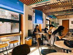 大堂-糖房咖啡(南锣鼓巷店)