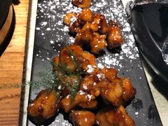 -绿茶餐厅(成都大悦城店)