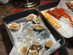 -“香”全日餐厅·株洲大汉希尔顿酒店