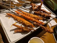 -高烤场烧烤餐厅(文华里店)