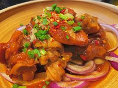 红烧猪蹄-尚禾厨·湘菜馆(步行街店)