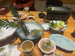 -大岛日本料理铁板烧(南通大饭店)