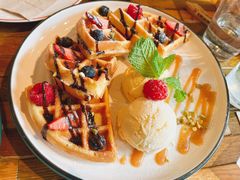 杂莓华夫饼-大象园 ELEPHANT GROUNDS(广州太古汇店)