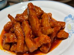 糖醋里脊-三湘四水正宗湘菜(君峰路店)