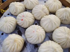 豆芽菜包子-陈傻子餐厅(世纪都会店)