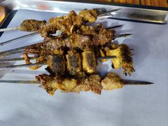 -艾力烤肉店(和平南路店)