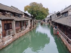 -乌镇东栅景区