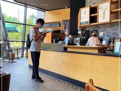-星巴克(朵云轩店)