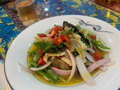 儿子娃娃椒麻鸡-烟疆印象新疆菜(万联广场店)