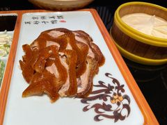 蓝海烤鸭-蓝海大饭店·渔歌舫(黄岛店)