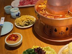 -额尔敦传统涮(光明路店)