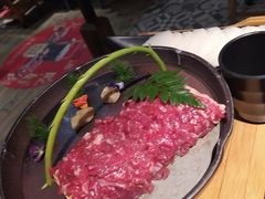 -手选潮汕鲜牛肉火锅(二七广场店)