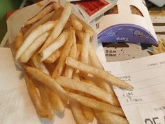 -麦当劳(健德桥得来速店)
