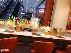 -百品聚旋转火锅(号外店)