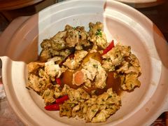 宁化府醋炒蛋-山四砂锅(太原钟楼街店)