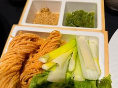 -魁盛居百年鲁菜馆(县西巷店)