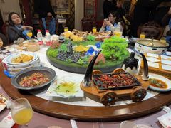 -大汗行宫园林餐厅