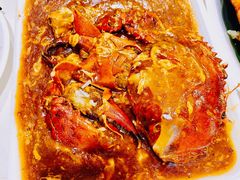 辣椒螃蟹-纽顿熟食中心