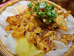 -肥三土菜馆(五四广场店)