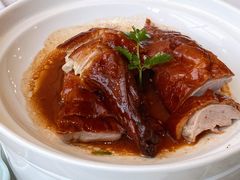 广州街边烧鸭-潮粥人(威高店)