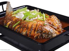 -丹江口渔村·湘味厨房(桃园店)