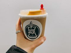 附魔拿铁-COFFEE HOLIC(朝外SOHO店)