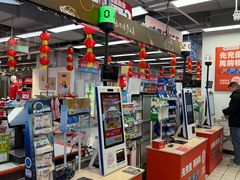 -物美超市(通州梨园店)