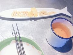 -探鱼·鲜青椒爽麻烤鱼(广州欣荣广场店)