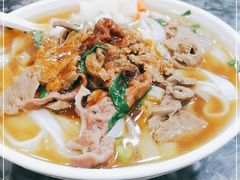 -燊意布拉肠云吞面(中山四路店)