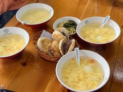 -闫家驴肉火烧(五四店)