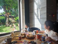 -熊猫自助餐厅.萌趣城堡(长隆熊猫酒店)
