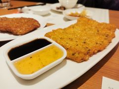 油炸排骨-鼎泰丰(德基广场店)