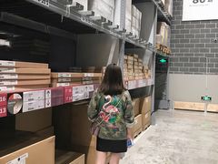 -宜家家居(西安未央商场店)